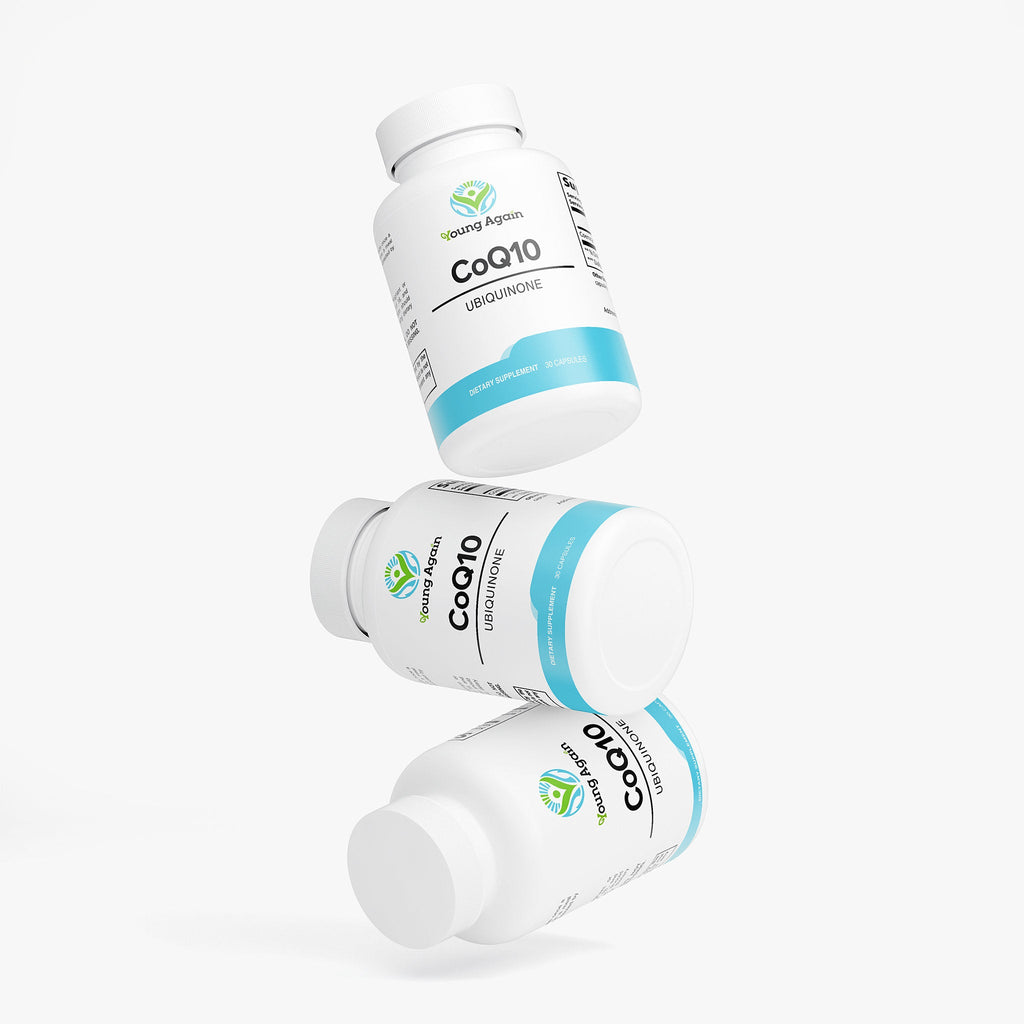 CoQ10 Ubiquinone