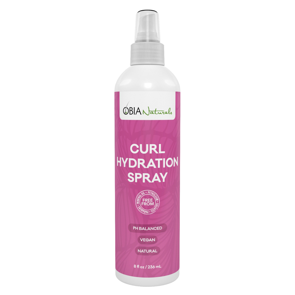 Curl Hydration Spray