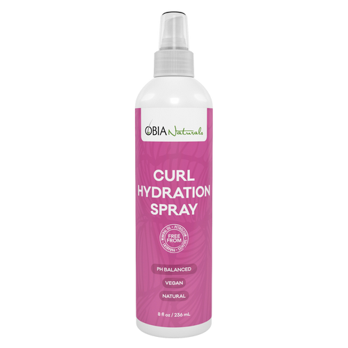 Curl Hydration Spray