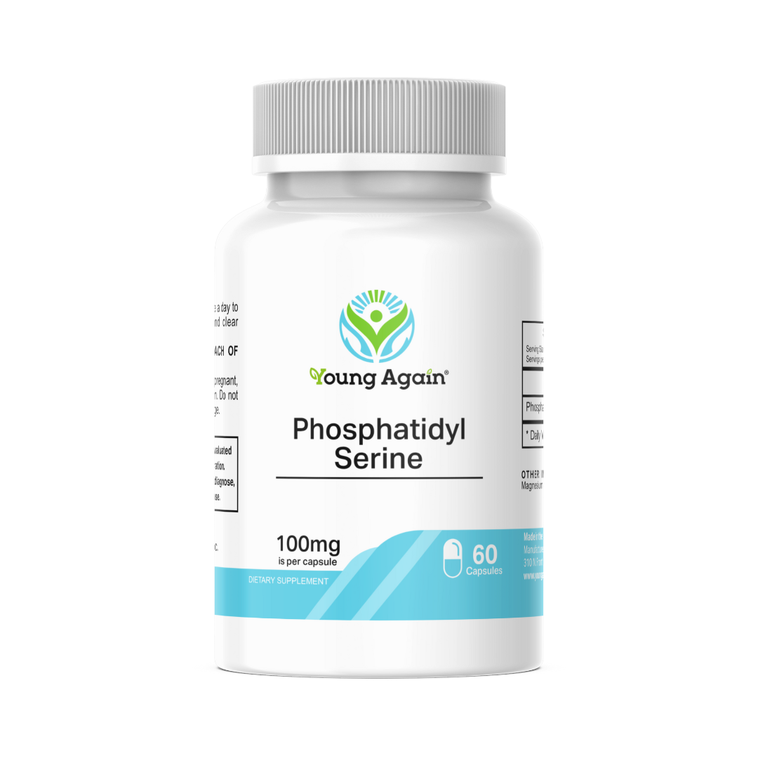 PS (Phosphatidyl Serine) - Brain Supplement