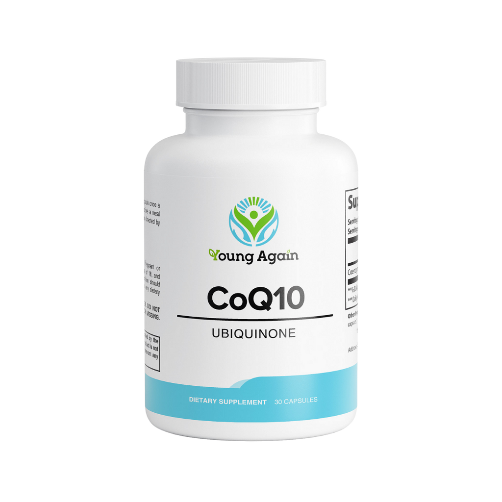 CoQ10 Ubiquinone